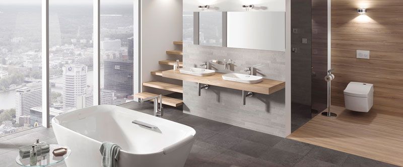 Badezimmer im Neubau - Was kostet ein neues Badezimmer? - Lischewski ... Badezimmer im Neubau - Was kostet ein neues Badezimmer? - Lischewski ...
